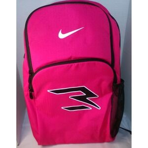 UNISEX NIKE BACKPACK~PINK &‎ BLACK~NWT